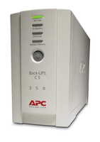 APC Back-UPS 350, 230 V, Batterie 12V, 7.0Ah