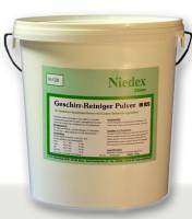 NIEDEX Geschirr - Reiniger Pulver 10 kg für Spülmaschinen