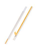 Durable SCANFIX Self-Adhesive EPOS Ticket Strip Holder | 25 Pack | 1000 x 30mm