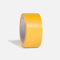 Gewebetape Klebeband gelb 50 mm x 50 m VPE=24 Stück