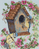 Counted Cross Stitch Kit: The Bird House
