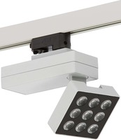 LED-Strahler 2500lm LF840 28Gr si KARO-S 2500-840 M-SI