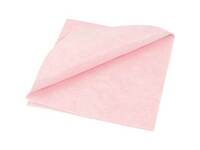 Mehrzwecktuch 1021 38x38cm pink 25 St./Pack.