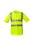 Planam Warnschutz 2092056 Gr.XL Poloshirt uni gelb