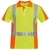 ZWOLLE Warnschutz-Poloshirt, Gelb/Orange ELYSEE®, EN ISO 20471/2 Gr.XXXL