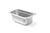 Hendi Gastronorm Behälter 1/4 65 mm Edelstahl