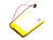 Battery suitable for Navigon 70 Easy, TOPAZ PCZF 1045003501