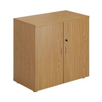 Jemini 800 Cupboard D450mm Nova Oak WDS845CPNO