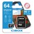 CIBOX Carte Micro SD + Adaptateur 64Go SDC00100