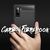 NALIA Design Cover compatibile con Samsung Galaxy Note10 Custodia, Aspetto Carbonio Sottile Copertura Silicone con Texture Fibra di Carbonio, Morbido Gomma Case Antiurto Guscio ...