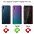 NALIA Flip Cover compatibile con Huawei P20 Pro, Custodia Sottile Verticale Protettiva Ecopelle Case, Magnetico Similpelle Cellulare Protezione, Slim Full-Body Telefono Etui Ner...