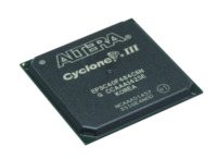 FPGA Cyclone® III Family 500MHz 65nm 1.2V