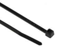 Kabelbinder, lösbar, Polyamid, (L x B) 150 x 3.5 mm, Bündel-Ø 35 mm, natur, -40