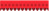 Buchsengehäuse, 13-polig, RM 2.54 mm, abgewinkelt, rot, 4-640440-3