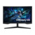 Samsung Monitor 27" - S27CG552EU (VA, 2560x1440, 16:9, QHD, 165HZ, 300cd/m2, 1ms, Curved)