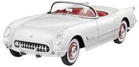 Revell 07718 1953 Corvette Roadster Autómodell építőkészlet 1:24