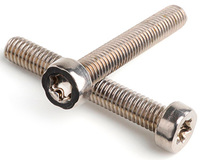 M8 X 55 TX45 LOW HEAD CAP SCREW ISO 14580 A2-70 STAINLESS STEEL
