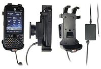 Active holder for fix. instal. For Motorola, Zebra ES400 ES400 Ständer