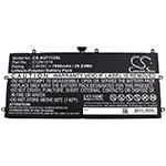 Battery for Asus NoteBook 29.83Wh Li-ion 3.8V 7850mAh 0B200-01300200, C12N1419 Batterien