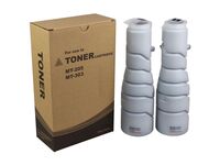 MT-205 Toner Cartridge MT-303T 420g/Pc - 12K Pages KONICA MINOLTA Di2010/2510/3010/3510 Toner