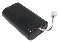 Battery for Intermec Scanner 3.6Wh Ni-Mh 2.4V 1500mAh Black, Trakker T2090 Drucker & Scanner Ersatzteile