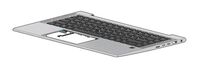 SPS-TOP COVER W/ KBD CP+PS BL ENG/ARAB Einbau Tastatur