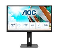 Q32P2Ca Computer Monitor 80 Cm (31.5") 2560 X 1440 Pixels 2K Ultra Hd Led Black