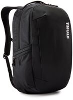 17 Black Backpack Nylon Inny