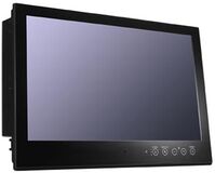 24-INCH WIDE MARINE DISPLAY, 1 Cables serie