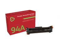 Ay Remanufactured Everyday , Black Remanufactured Toner By ,