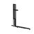 Multi Display Wall Ace Spacer Landscape Smart Media Smart Media Solutions PW111002, Black, 139.7 cm (55"), 1.7 kg, 1 pc(s) Monitor Mount Accessories