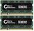 4GB Memory Module for Apple 800MHz DDR2 MAJOR SO-DIMM - KIT 2x2GB Geheugen