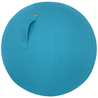 Zitbal Leitz Ergo Cosy actief blauw