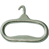 Geburtskettengriff ringförmig Hauptner-Herberholz (1 Stück) , Detailansicht