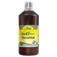 EquiGreen HorseVital 1 Liter Cdvet (1 Stück) , Detailansicht