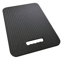 Knee protection mat