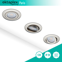 Paris Eibaustrahler Oktaplex Lighting