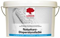 LEINOS 660 Naturharz-Dispersionsfarbe 10l