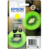 Tintenpatrone Epson 202 gelb