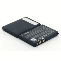Akku für Fujitsu-Siemens Pocket Loox N560 Li-Ion 3,7 Volt 1200 mAh schwarz
