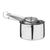 Vogue Measuring Cups Made of Tough Stainless Steel Set of 5 41(H) x 81(�)mm