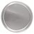 Vogue Tempered Pizza Pan with Wide Rim Made of Aluminium Easy to Clean - 8x305mm