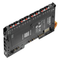 Digitales Ausgangs-Modul (I/O), Digitales Ausgangsmodul, PUSH IN, 24 V DC +20 %/ -15 %, über den Systembus, -20 °C ... +60 °C