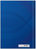 Kladde / Notizbuch "Business blau", kariert, DIN A4, 96 Blatt, 70 g/m²