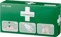Pakiet ochronny dla osób udzielających pierwszej pomocy CEDERROTH
