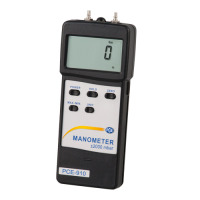 PCE Instruments Digitale manometer PCE-910