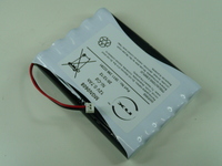 Pack(s) Batterie Nicd 10x AA NX 10S1P ST5 12V 700mAh AMP