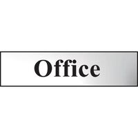 Office sign