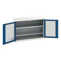 Bott Verso window door cupboards