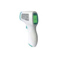 Infrared non-contact handheld thermometer